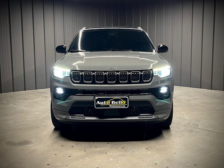 Jeep COMPASS S T270 1.3 TB 4x2 Flex Aut.