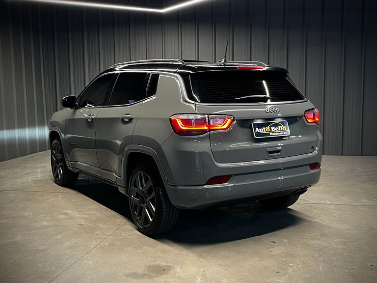 Jeep COMPASS S T270 1.3 TB 4x2 Flex Aut.