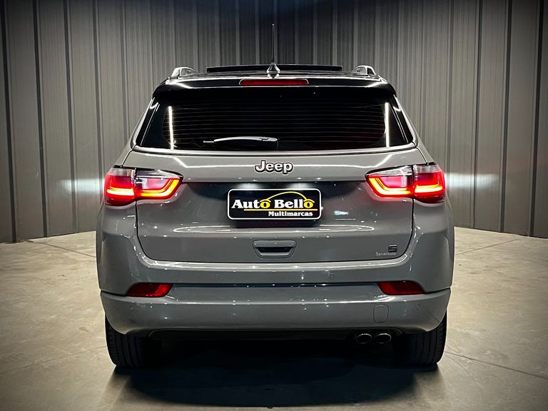 Jeep COMPASS S T270 1.3 TB 4x2 Flex Aut.