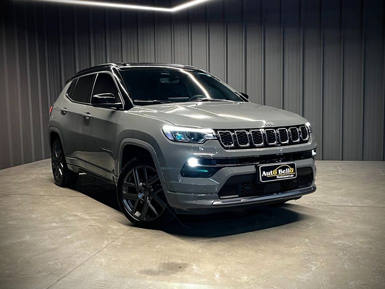 Jeep COMPASS S T270 1.3 TB 4x2 Flex Aut.