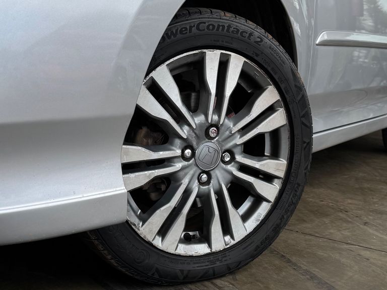 Honda CITY Sedan LX 1.5 Flex 16V 4p Aut.