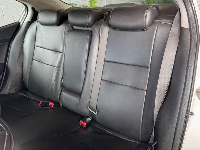 Honda CITY Sedan LX 1.5 Flex 16V 4p Aut.