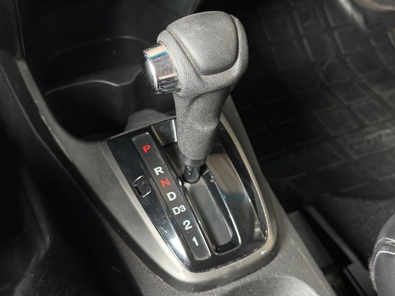 Honda CITY Sedan LX 1.5 Flex 16V 4p Aut.
