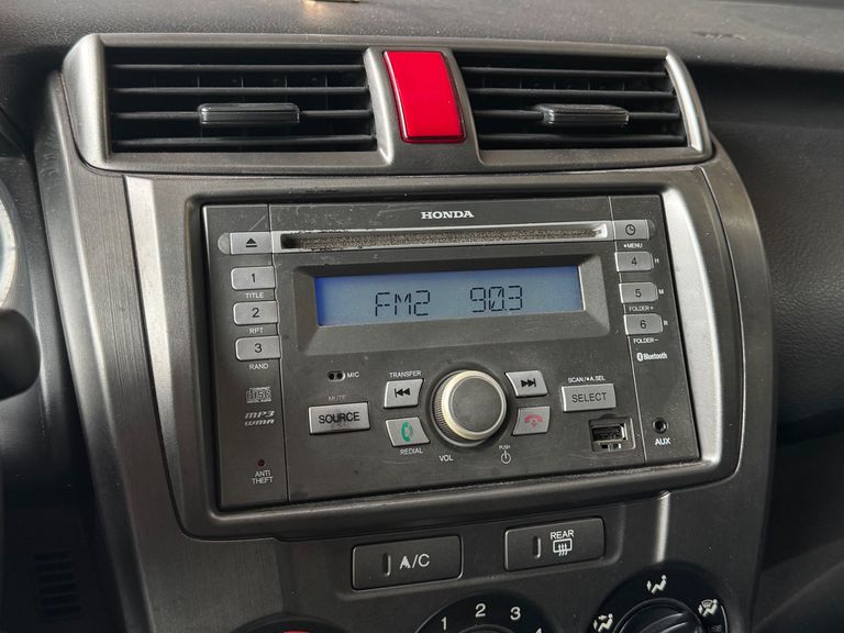 Honda CITY Sedan LX 1.5 Flex 16V 4p Aut.