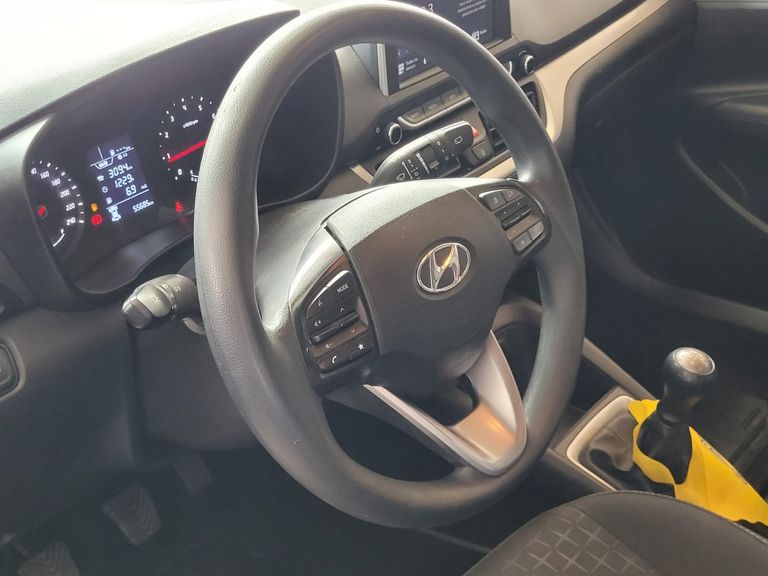 Hyundai HB20 Comfort Plus 1.0 Flex 12V Mec.