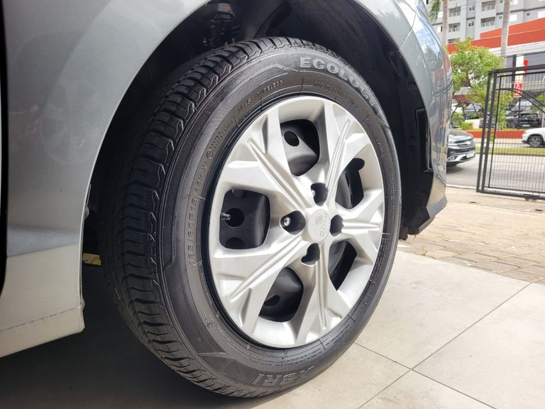 Hyundai HB20 Comfort Plus 1.0 Flex 12V Mec.