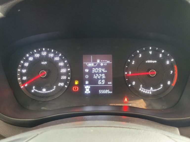 Hyundai HB20 Comfort Plus 1.0 Flex 12V Mec.
