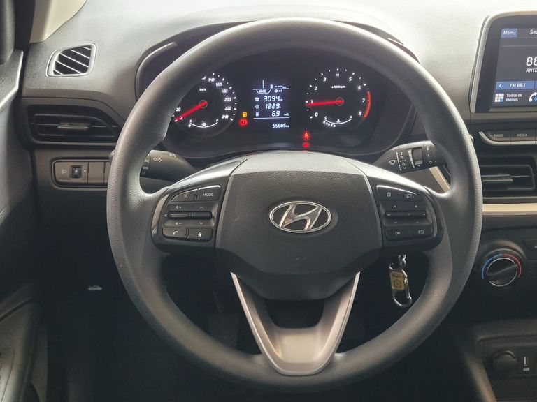 Hyundai HB20 Comfort Plus 1.0 Flex 12V Mec.
