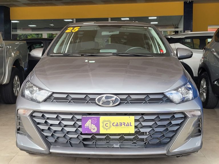 Hyundai HB20 Comfort Plus 1.0 Flex 12V Mec.