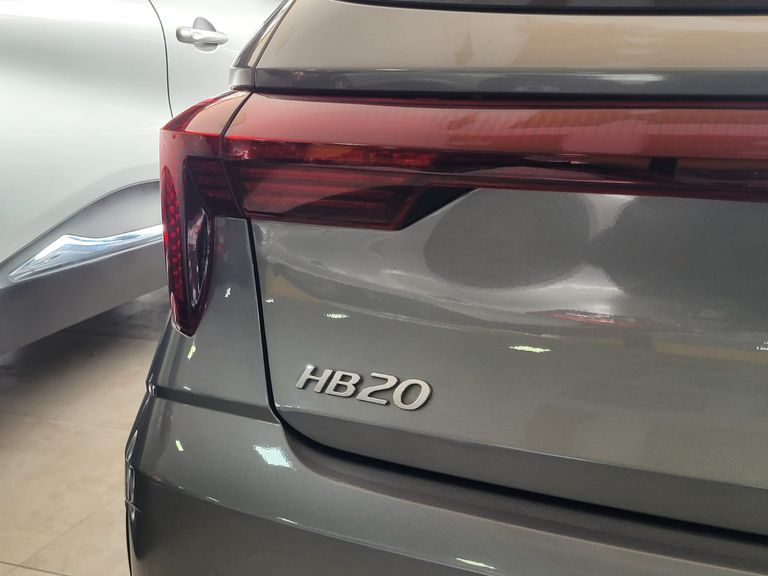 Hyundai HB20 Comfort Plus 1.0 Flex 12V Mec.