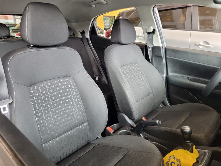 Hyundai HB20 Comfort Plus 1.0 Flex 12V Mec.