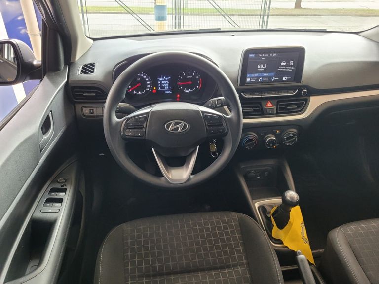 Hyundai HB20 Comfort Plus 1.0 Flex 12V Mec.