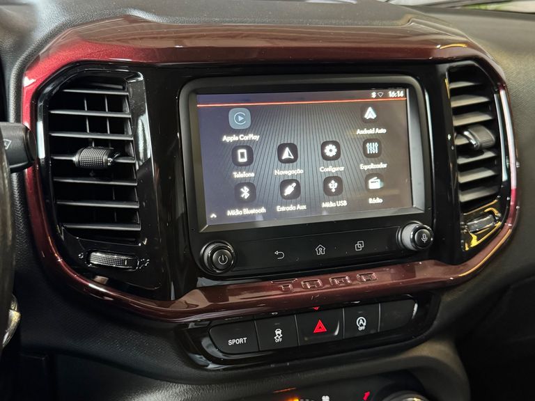 Fiat Toro Freedom 1.8 16V Flex Aut.