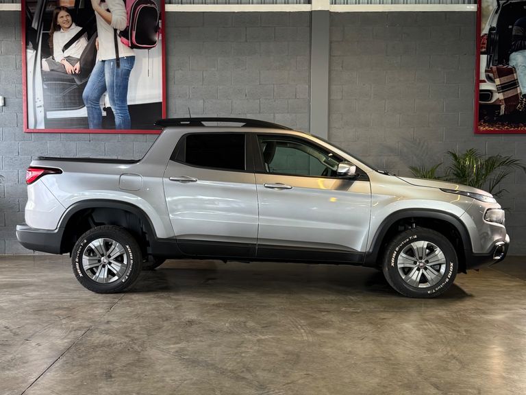 Fiat Toro Freedom 1.8 16V Flex Aut.