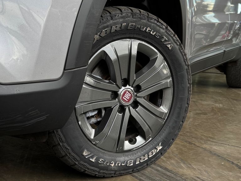 Fiat Toro Freedom 1.8 16V Flex Aut.