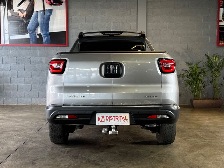 Fiat Toro Freedom 1.8 16V Flex Aut.