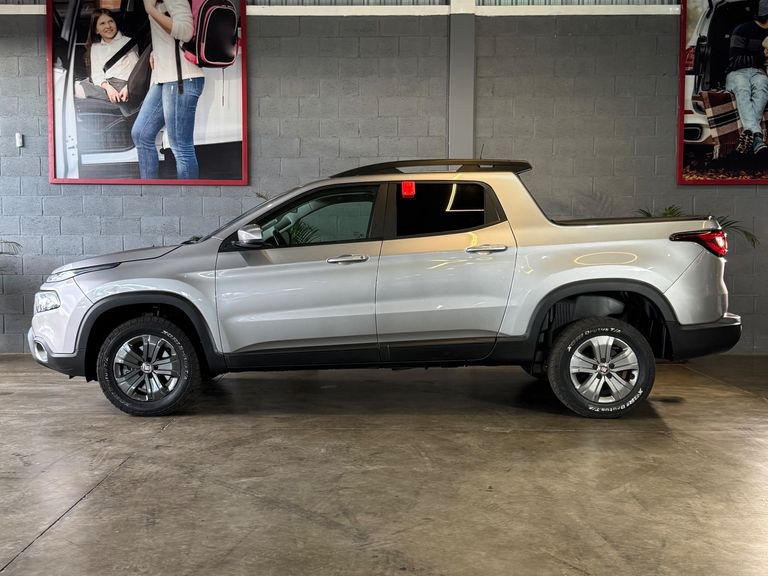 Fiat Toro Freedom 1.8 16V Flex Aut.