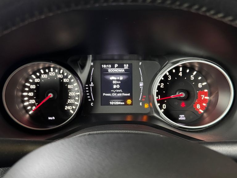 Fiat Toro Freedom 1.8 16V Flex Aut.