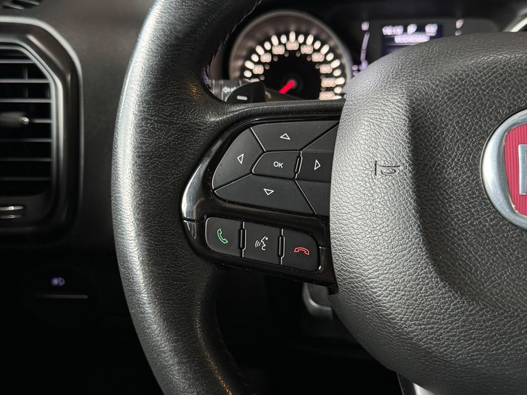 Fiat Toro Freedom 1.8 16V Flex Aut.