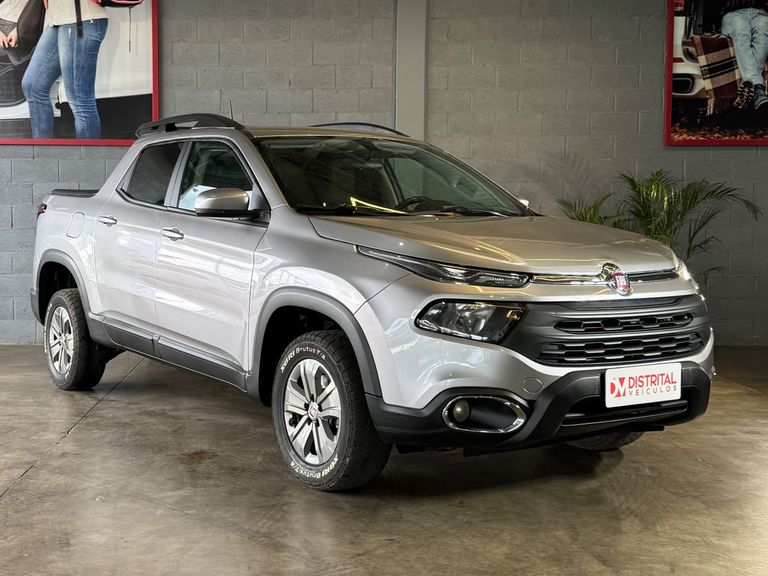 Fiat Toro Freedom 1.8 16V Flex Aut.