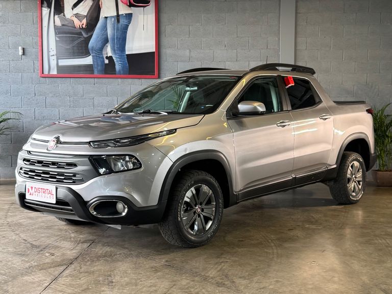 Fiat Toro Freedom 1.8 16V Flex Aut.