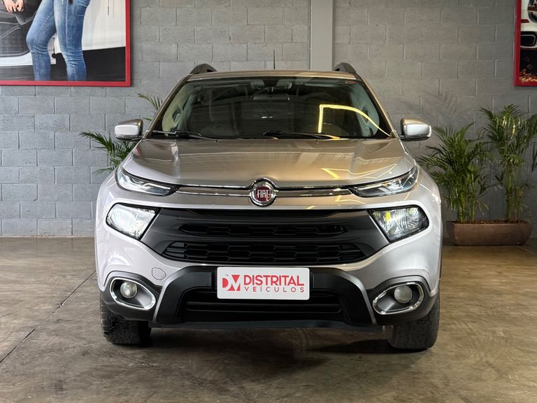 Fiat Toro Freedom 1.8 16V Flex Aut.
