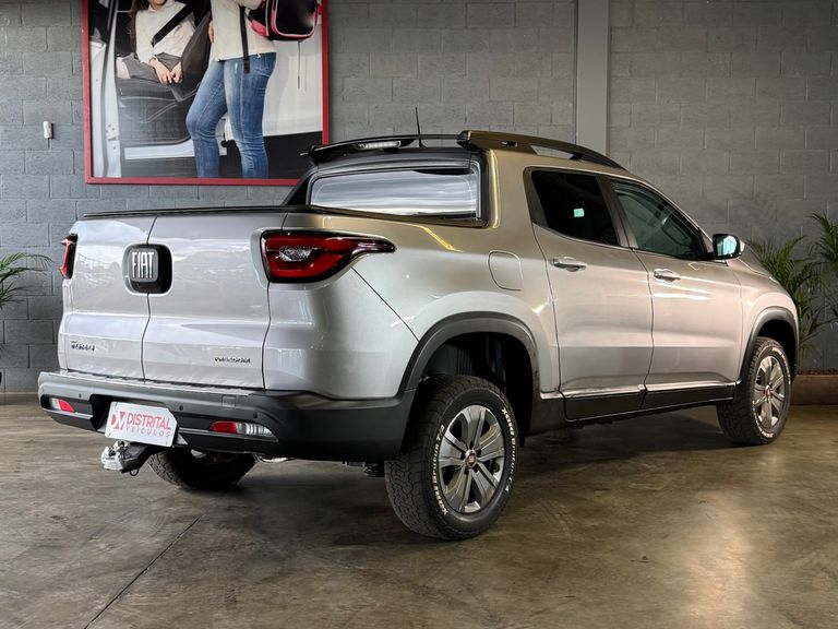 Fiat Toro Freedom 1.8 16V Flex Aut.