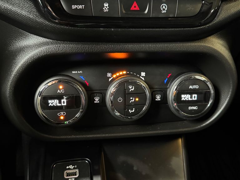 Fiat Toro Freedom 1.8 16V Flex Aut.