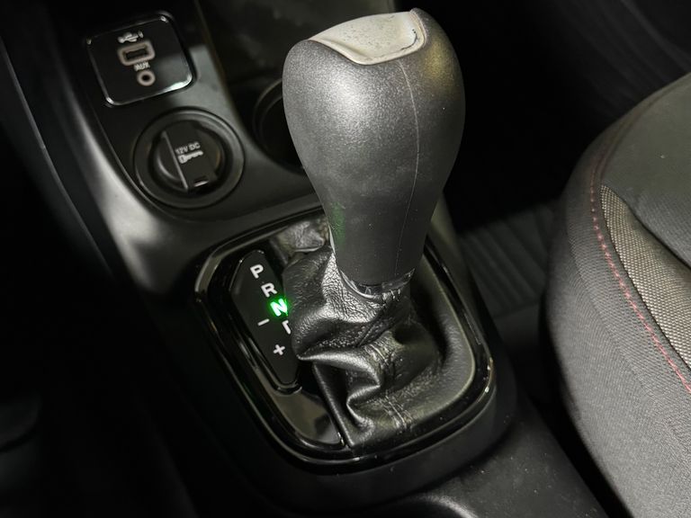 Fiat Toro Freedom 1.8 16V Flex Aut.