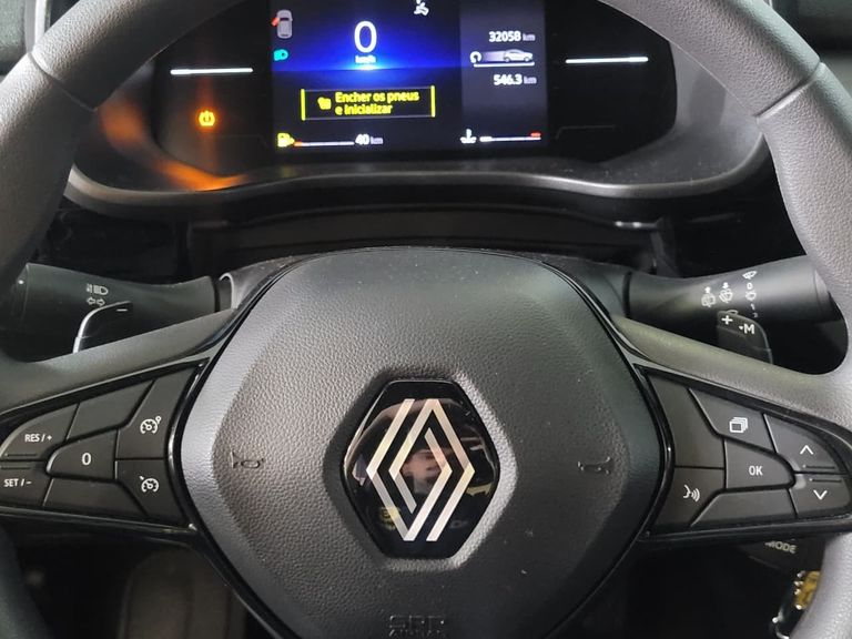 Renault Kardian Evolut. Flex 1.0 TB 12V 5p Aut.
