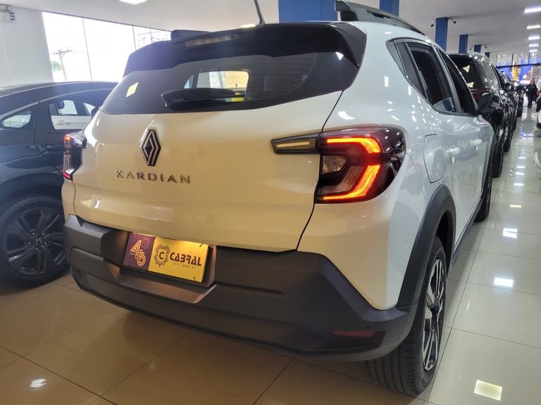 Renault Kardian Evolut. Flex 1.0 TB 12V 5p Aut.