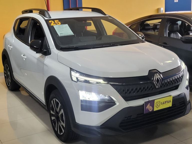 Renault Kardian Evolut. Flex 1.0 TB 12V 5p Aut.