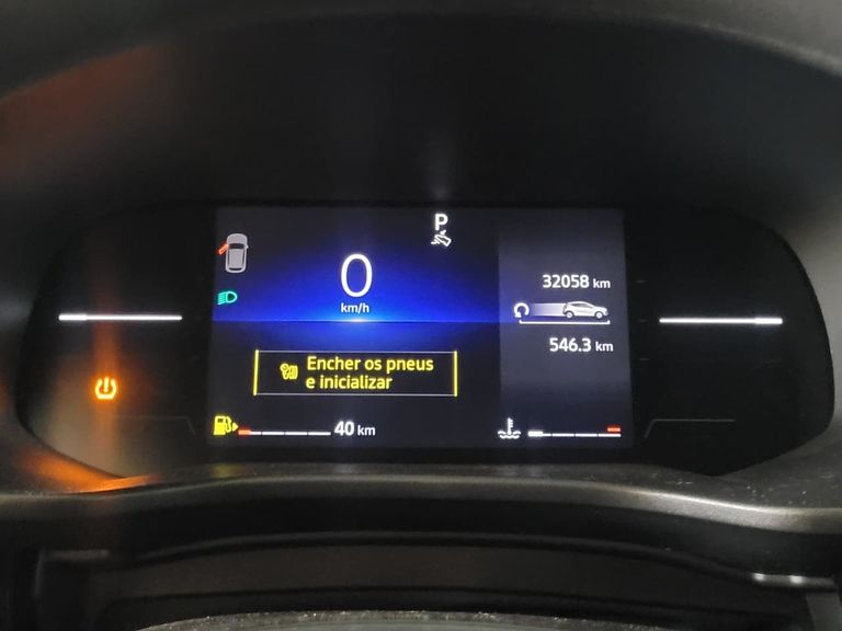 Renault Kardian Evolut. Flex 1.0 TB 12V 5p Aut.