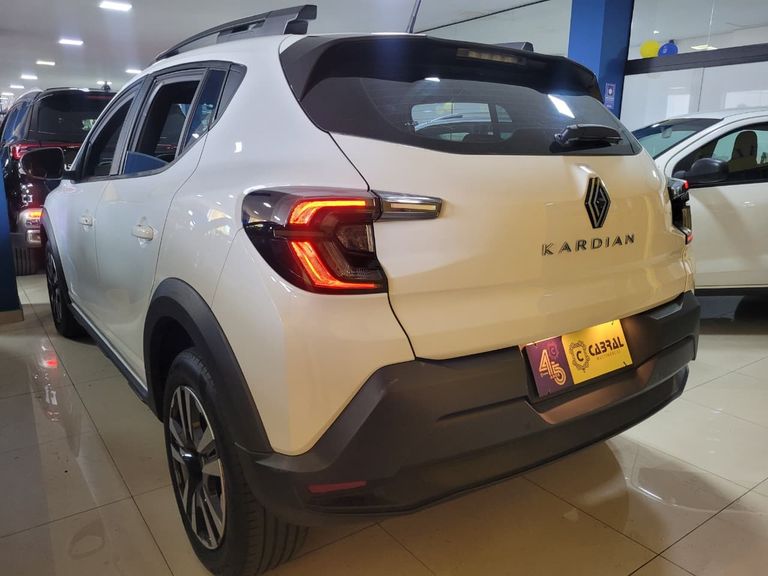 Renault Kardian Evolut. Flex 1.0 TB 12V 5p Aut.
