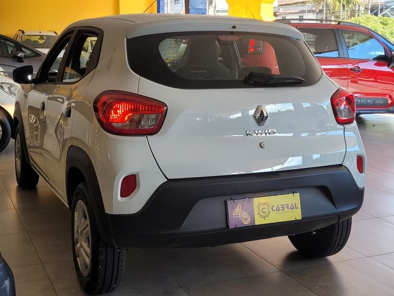 Renault KWID Zen 1.0 Flex 12V 5p Mec.