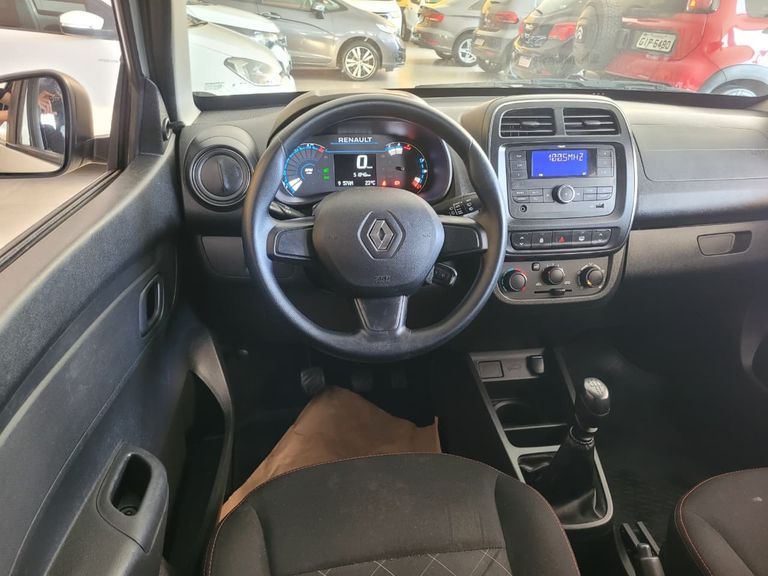 Renault KWID Zen 1.0 Flex 12V 5p Mec.