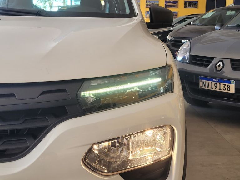 Renault KWID Zen 1.0 Flex 12V 5p Mec.
