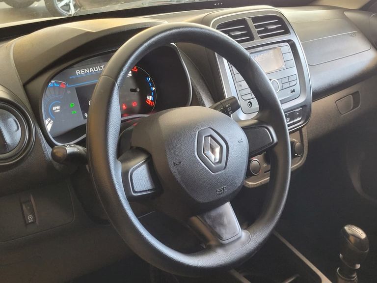 Renault KWID Zen 1.0 Flex 12V 5p Mec.