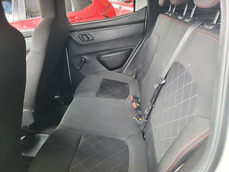 Renault KWID Zen 1.0 Flex 12V 5p Mec.
