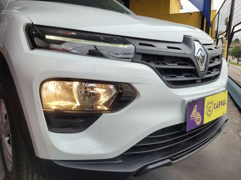 Renault KWID Zen 1.0 Flex 12V 5p Mec.