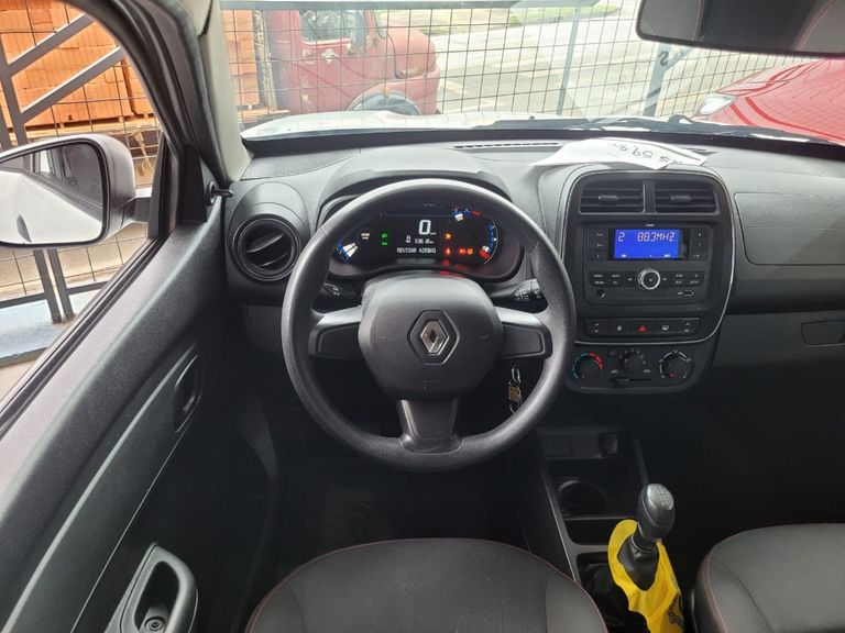 Renault KWID Zen 1.0 Flex 12V 5p Mec.