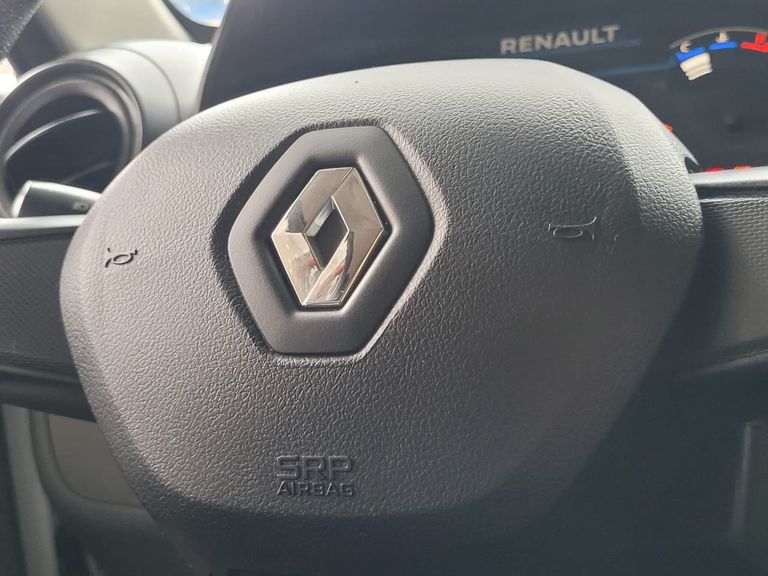 Renault KWID Zen 1.0 Flex 12V 5p Mec.