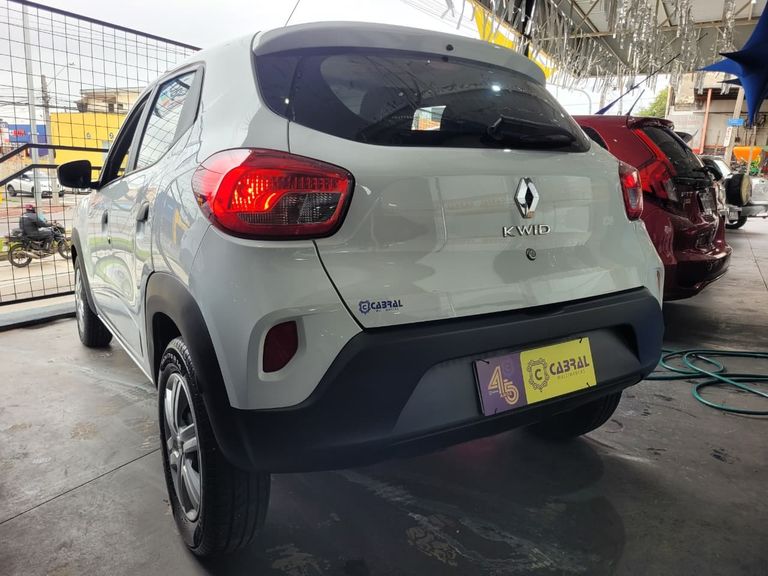 Renault KWID Zen 1.0 Flex 12V 5p Mec.