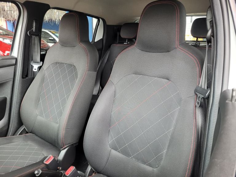 Renault KWID Zen 1.0 Flex 12V 5p Mec.