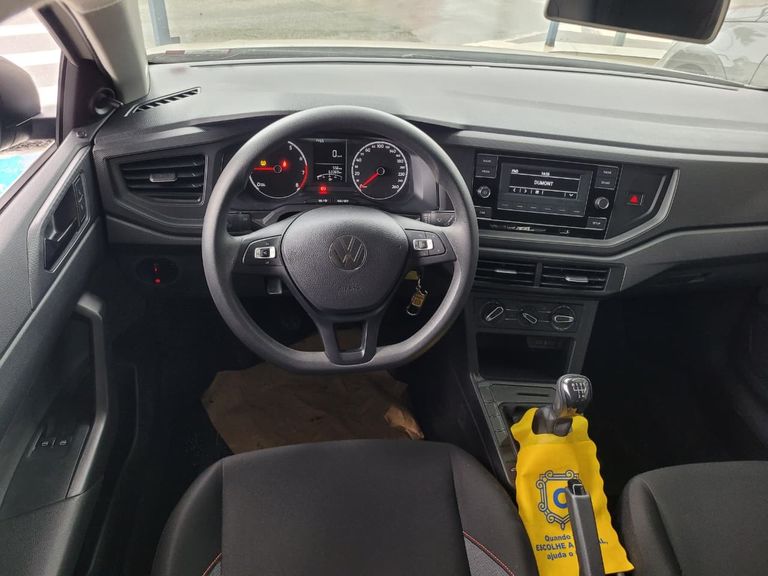VolksWagen Polo Track 1.0 Flex 12V 5p
