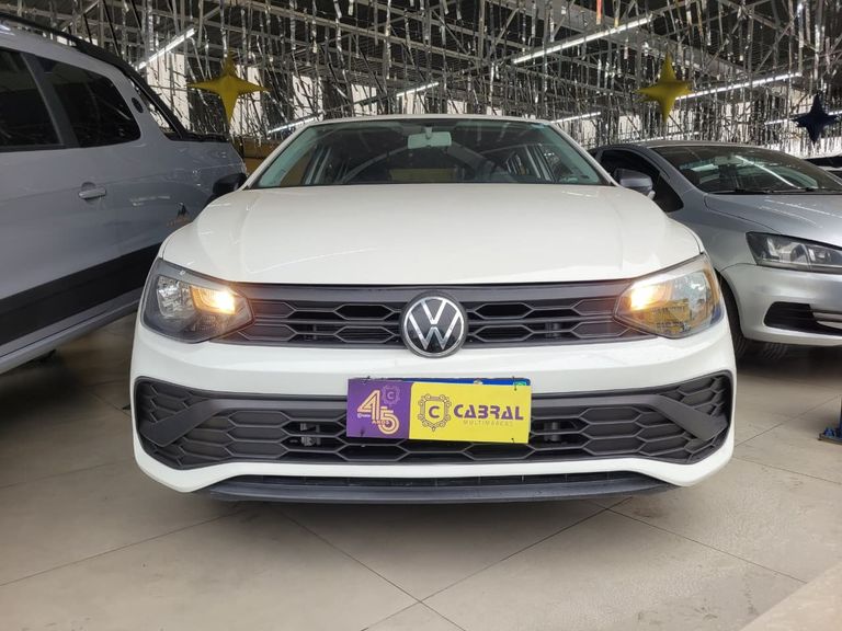 VolksWagen Polo Track 1.0 Flex 12V 5p