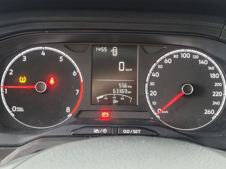 VolksWagen Polo Track 1.0 Flex 12V 5p