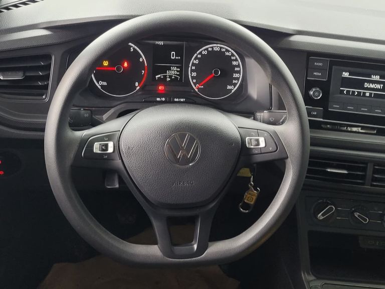 VolksWagen Polo Track 1.0 Flex 12V 5p