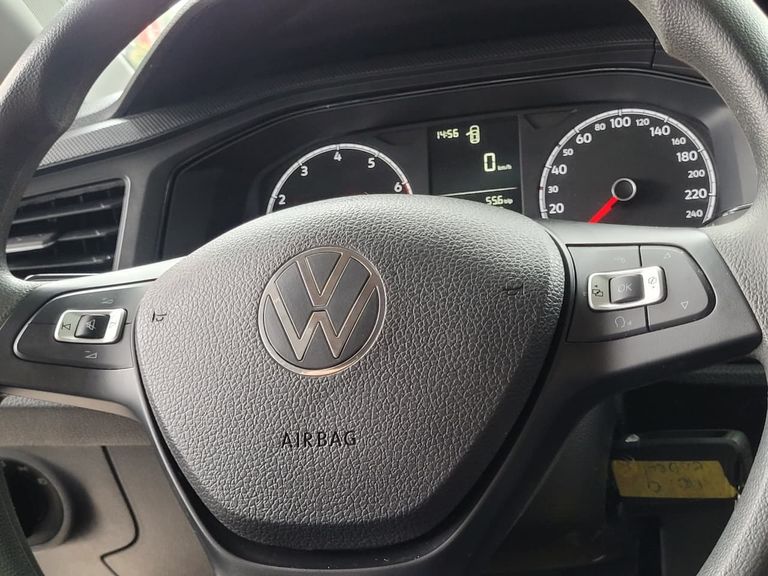 VolksWagen Polo Track 1.0 Flex 12V 5p