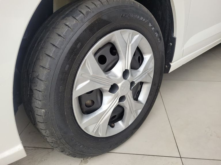 VolksWagen Polo Track 1.0 Flex 12V 5p